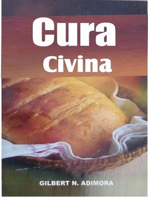 cover image of Cura Divina